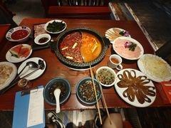 -黄家码头老火锅(解放碑旗舰店)