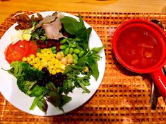 -So Lounge索兰至餐厅(蓝色港湾店)