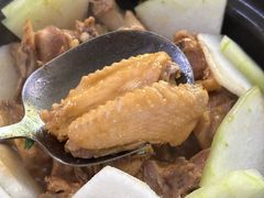 -上南瓦煲鸡·清远鸡·老字号(总店)