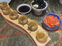-炙柒Sekinana·精致料理 烧鸟·铁板烧(海上世界店)