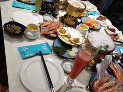 -喜庭海鲜自助(来福士店)