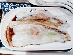 鲜虾肠粉-冰泉豆浆馆(阳朔店)