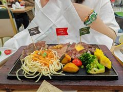 -豪客来牛排(红豆万花城店)