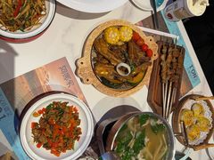 -阿娜尔·新疆菜(宜家荟聚中心店)