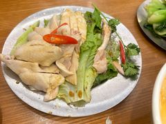 -绿柠食堂(北外滩店)