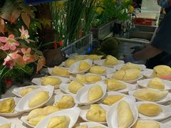 -一方渔歌蒸汽海鲜自助(文化路万达广场店)