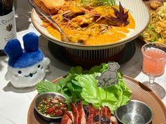 -芭札·Thai泰国餐厅(同和金铂天地店)