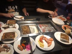 -星伦多自助料理·涮烤一体(虹悦城店)