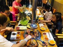 -7年8班朝鲜族非遗美食(三钢里店)