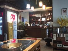 -杨家火锅(国美店)