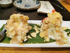 -樱の千渡日式料理·铁板烧•烧鸟(金盛田广场店)