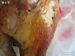 烤鸡-四云楼烤鸡店(吉庆街店)