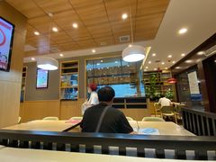 大堂-真阿婆水饺(科技路西口店)