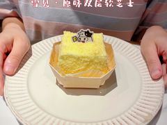 雪见原味双层软芝士-KNOTKNOT珞珞·日式甜品(K11店)