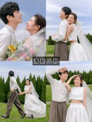 -时光印记婚纱摄影工作室·原创定制