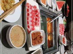 -海底捞火锅(河东万达广场店)