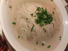 白汤面-松鹤面馆·古法焖肉面(观前店)