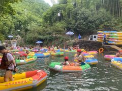 -将军关探险漂流