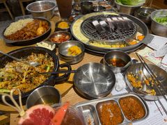 -姜虎东白丁烤肉(深圳湾后海汇店)