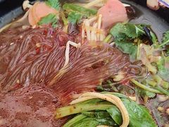 酸辣粉丝砂锅-兄弟砂锅(陆家巷店)
