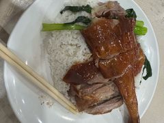 -大聪烧鹅快餐店(梅林店)