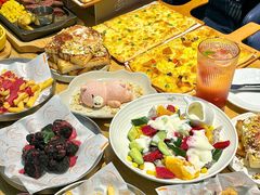 -夏日玛莉西餐厅(梅溪湖步步高店)