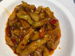 鱼香茄子-峨嵋酒家总店(车公庄店)