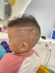 -Oh my head儿童理发(绿地·新田360店)