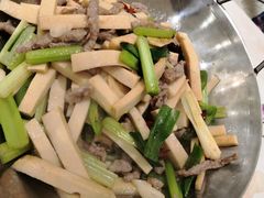 干锅豆腐-洪长兴(广西北路店)