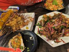 -马海涛牛肉串(领汇广场店)