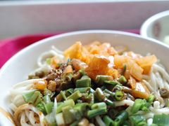 热干面-北大学一食堂