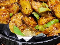 过桥茄盒-牛庄馅饼(幸福路店)