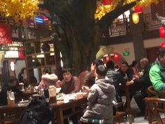 大堂-钵家大院·地道湖北菜(江夏·大花岭店)