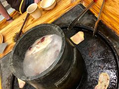 松茸锅底-滇藏石锅宴(崇仁巷老店)