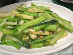 生炒迟菜心-天喜酒楼饭市·茶市(同德皇宫店)
