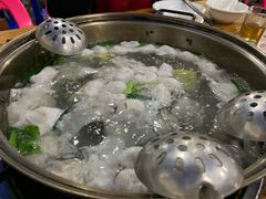 清水锅-章记正宗南岗鱼蛋火锅