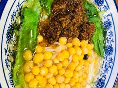 -花市豌杂面(民生路店)