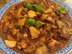 -福顺祥大盘鸡(临潼店)