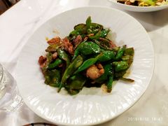 螺丝椒炒肉-桐爷小馆(广渠门店)