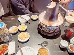 -额尔敦传统涮(公园西路店)