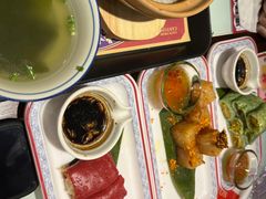 -赵财财·肠粉·煲仔饭(华润万象城店)