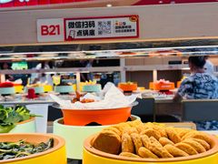 -龍歌自助小火锅(市北台东利群店)