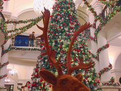 -Salon de Ville浦江汇(上海外滩华尔道夫酒店店)