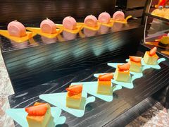 -骊韵咖啡厅(深圳中海凯骊酒店)