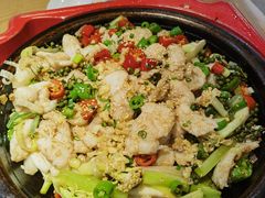 -大丰收脆鱼(浦西万达店)