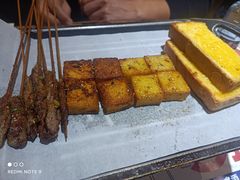 -聚点串吧·北京烧烤(赵登禹路店)