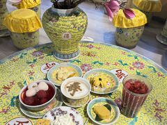 -宫事颐庭·老佛爷贵寿下午茶(颐和园店)