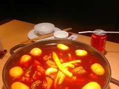-李子坝梁山鸡(北碚万达五鸡哥店)