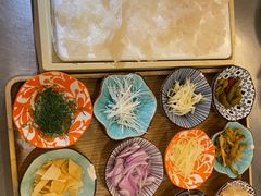 -渔顺生·顺德鱼生·粥底火锅·桑拿鸡(渔人码头店)