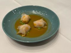 百花金鱼饺-明阁 Ming Court(广州朗豪酒店)